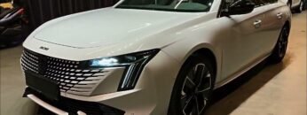 2024 Peugeot 508 – Delightfull French Coupe!