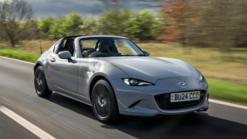 2024 Refreshed Mazda MX-5