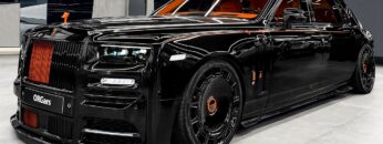 2024 Rolls-Royce Phantom by MANSORY – Sound, Interior and Exterior