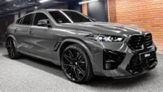 BMW X6 M Competition 2024 – World Car TV