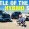 Honda CR-V vs. Kia Sportage vs. Toyota RAV4