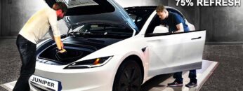 Tesla Model Y 2025 News