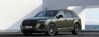 2025 Audi Q7 — Another REFRESH for Audi’s Largest SUV! (New Face & MORE!)