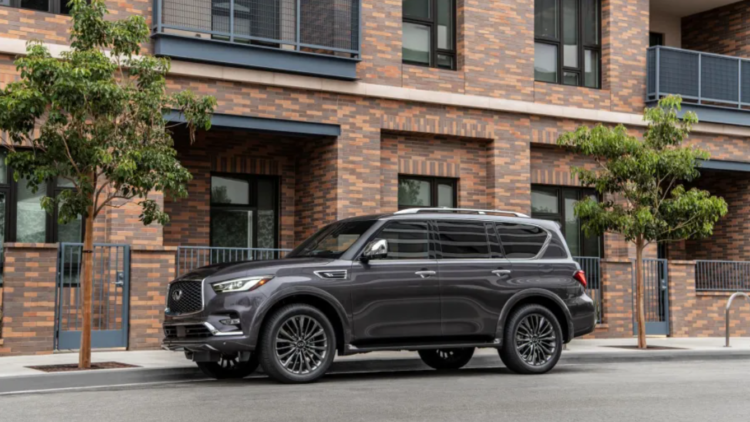 2025 Infiniti QX80 Autograph – Is This the New KING of Large Luxury SUV’s