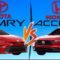 2025 Toyota Camry XSE vs. 2024 Honda Accord Touring