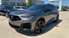 Liquid Carbon 2025 Acura MDX Type-S Advance Walkaround