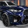 2025 BMW X6 M Competition – Sound, Interior and Exterior