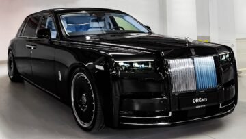 2025 Rolls-Royce Phantom Long – Sound, Interior and Exterior