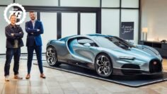 New 1,800hp Bugatti Unveiled!