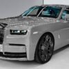 New 2024 Rolls Royce Phantom in Nardo Grey – Sound, Interior and Exterior