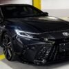 New 2025 Toyota Camry – Sound, Interior and Exterior