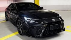 New 2025 Toyota Camry – Sound, Interior and Exterior