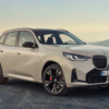 2025 BMW X3 M50