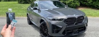 2025 BMW X6M Competition Walkaround Review Interior, Exterior and Drive