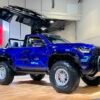 New Convertible Toyota 4Runner Concept Blows My Mind!