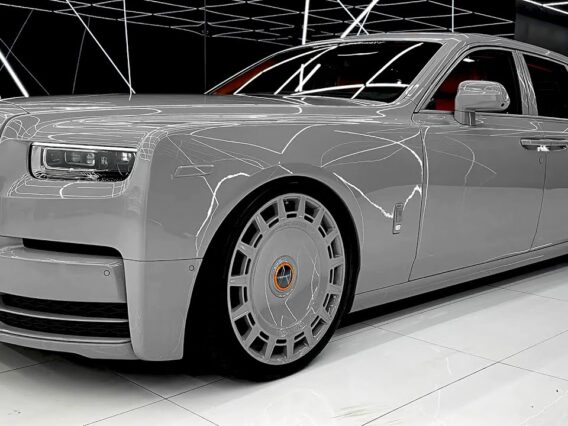 2025 Rolls Royce Phantom – Hyper Luxury Features!