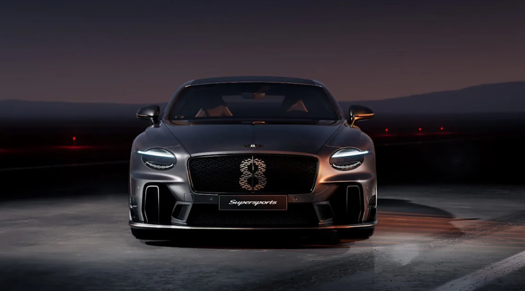 NEW 2026 Bentley Continental Super Sport! RAW V8! Interior Exterior