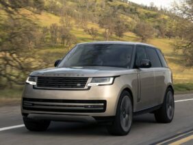2026 Range Rover Gold