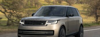 2026 Range Rover Gold