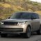 2026 Range Rover Gold