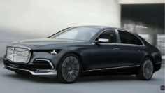 NEW 2027 Mercedes-Maybach S-Class – Full Review