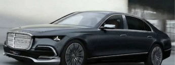 NEW 2027 Mercedes-Maybach S-Class – Full Review