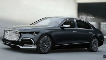 NEW 2027 Mercedes-Maybach S-Class – Full Review