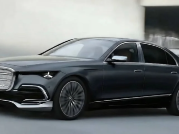 NEW 2027 Mercedes-Maybach S-Class – Full Review