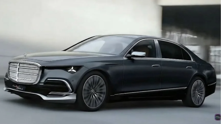 NEW 2027 Mercedes-Maybach S-Class – Full Review