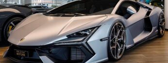 NEW Lamborghini Revuelto (2026) – Interior and Exterior Walkaround