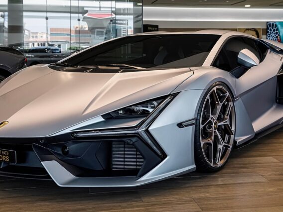 NEW Lamborghini Revuelto (2026) – Interior and Exterior Walkaround
